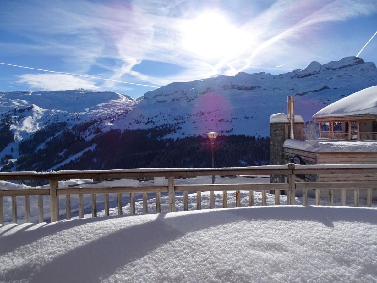 Résidence Dormio Resort Les Portes du Grand Massif - Flaine Esterno foto
