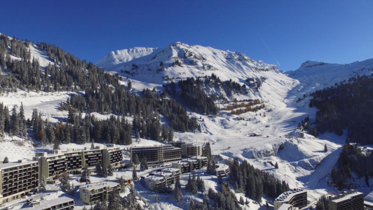 Résidence Dormio Resort Les Portes du Grand Massif - Flaine Esterno foto