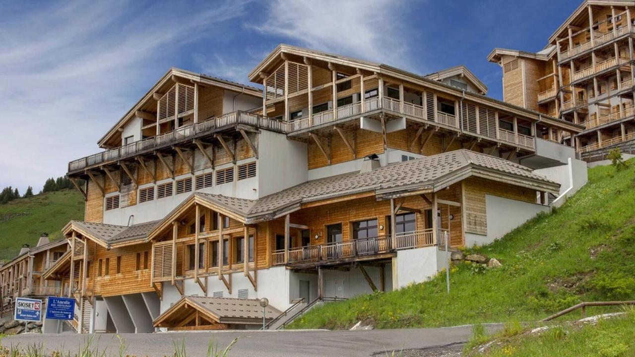 Résidence Dormio Resort Les Portes du Grand Massif - Flaine Esterno foto