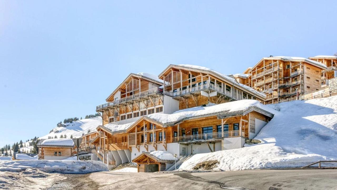 Résidence Dormio Resort Les Portes du Grand Massif - Flaine Esterno foto