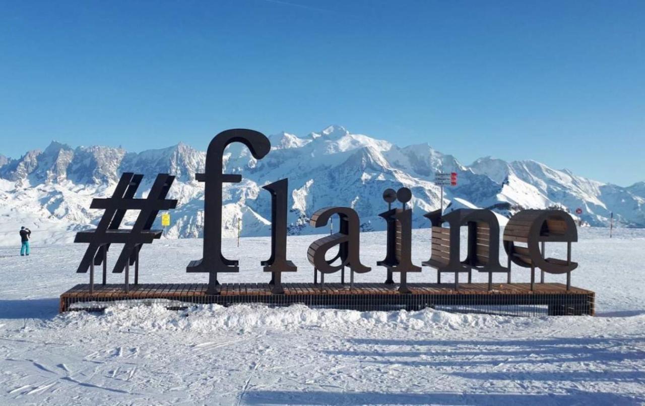 Résidence Dormio Resort Les Portes du Grand Massif - Flaine Esterno foto