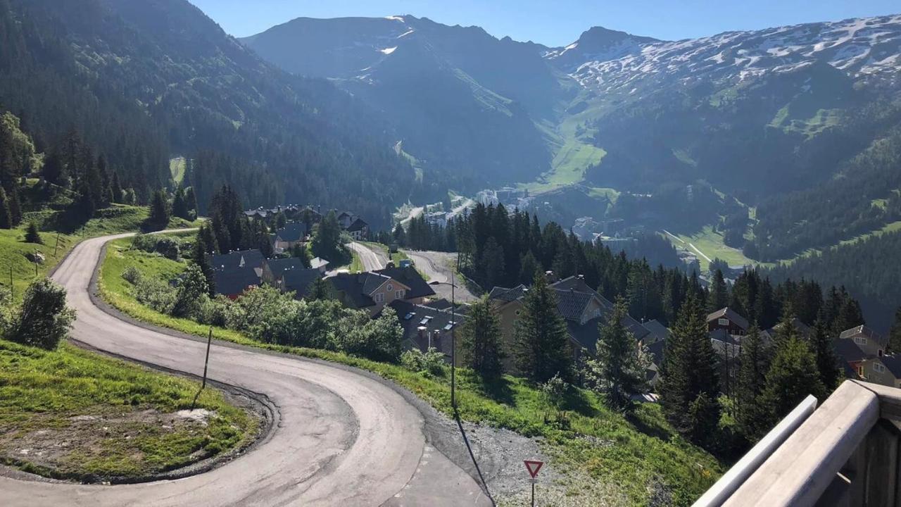 Résidence Dormio Resort Les Portes du Grand Massif - Flaine Esterno foto