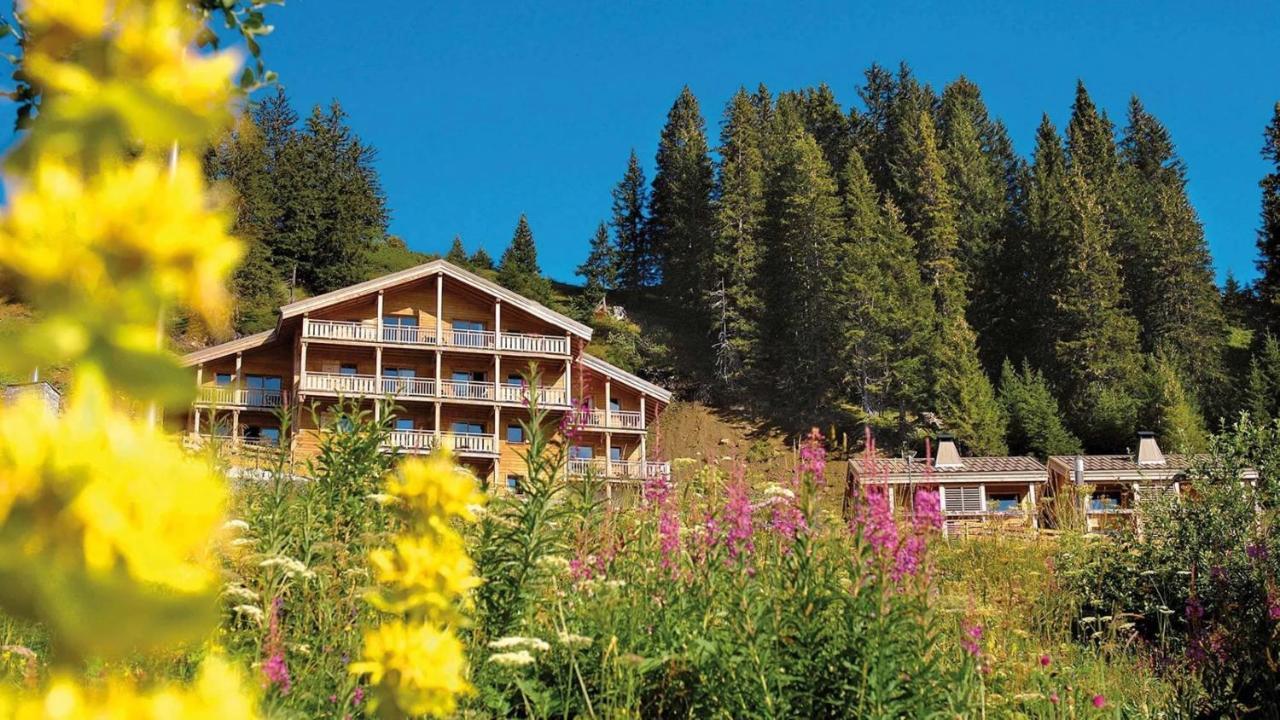 Résidence Dormio Resort Les Portes du Grand Massif - Flaine Esterno foto