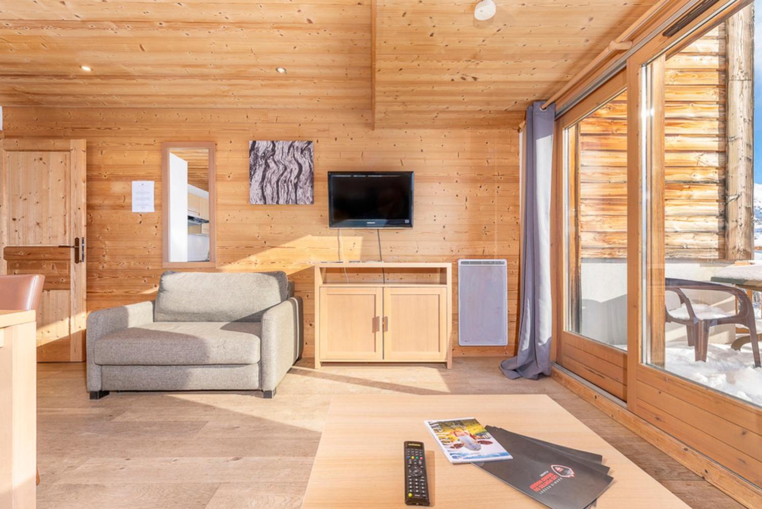Résidence Dormio Resort Les Portes du Grand Massif - Flaine Esterno foto