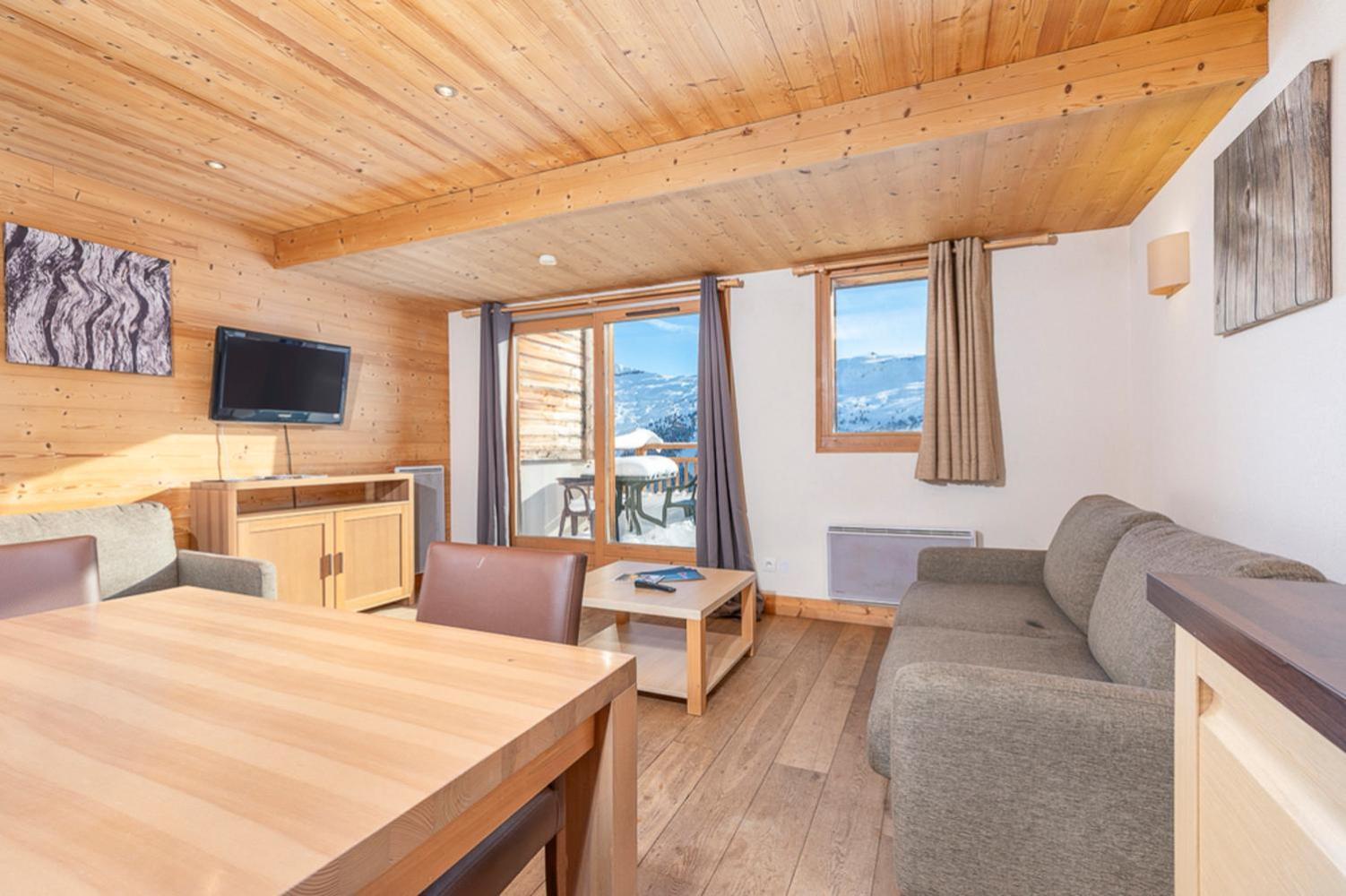 Résidence Dormio Resort Les Portes du Grand Massif - Flaine Esterno foto