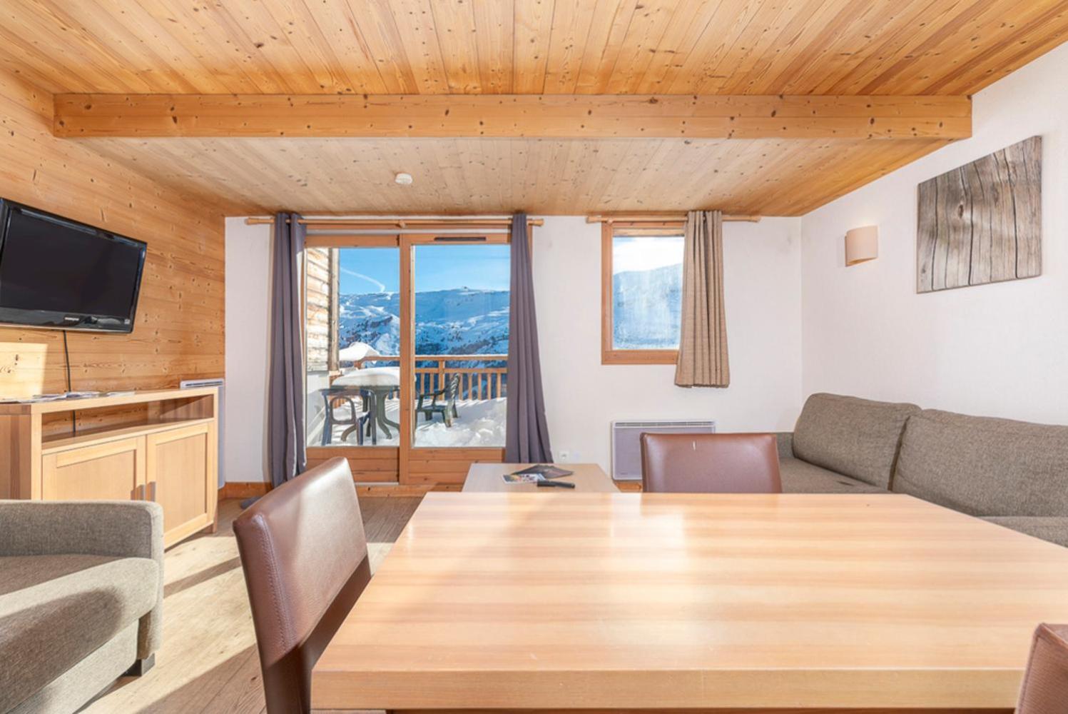 Résidence Dormio Resort Les Portes du Grand Massif - Flaine Esterno foto